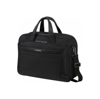 brašna na notebook Samsonite PRO-DLX 6 Bailhandle 15.6" EXP Black