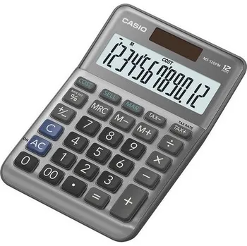 Kalkulačka CASIO Kalkulačka stolní MS 120 FM