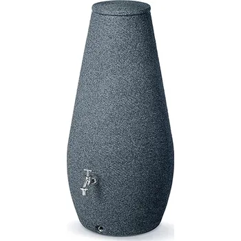 Sud Prosperplast Sud na dešťovou vodu DROP 200l, antracitový granit