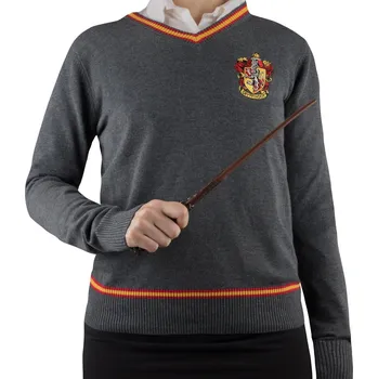 Dámský svetr Harry Potter - svetr Nebelvír Velikost: M