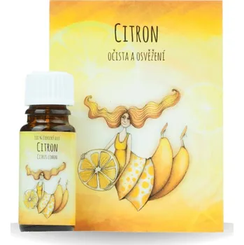 Vůně do bytu Citron