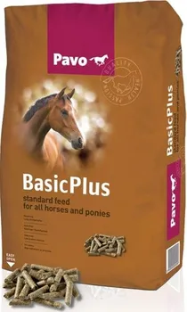 Krmivo pro koně Pavo Basic Plus 20 kg