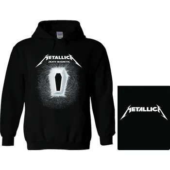 Pánská mikina mikina s kapucí Metallica - Death Magnetic