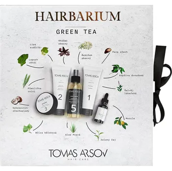Tomas Arsov Green Tea Hairbarium…