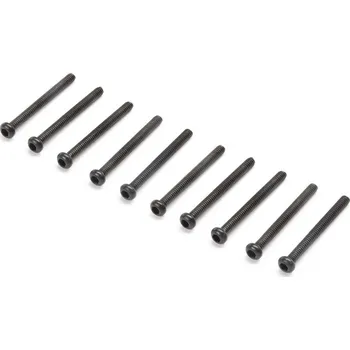 RC náhradní díl Losi šroub imbus M2x20mm BH (10)