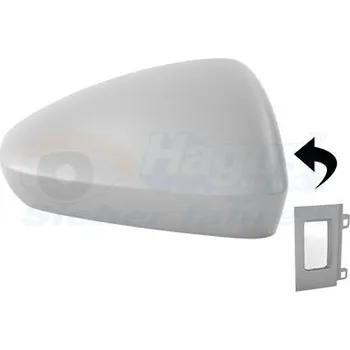 Auto zrcátko Kryt, vnější zrcátko VAN WEZEL 0367846