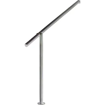 Treba Frewa Set schodišťového zábradlí GE1, nerezová ocel, 1500 mm, vrchní montáž 130.08.0080