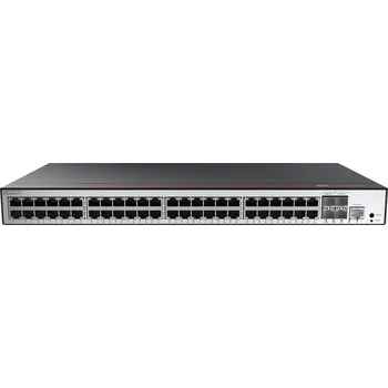 Síťový prvek Huawei Switch S5735-L48LP4S-A-V2 (48*GE ports, 4*GE SFP ports, PoE+, AC power) + license L-MLIC-S57L (98012047)
