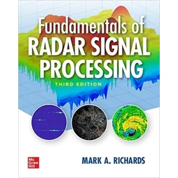 Populárně naučná literatura pro dospělé Fundamentals of Radar Signal Processing, Third Edition - Richards, Mark A.
