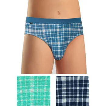 Slipy Andrie PS 3450 M 3ks pánské slipy