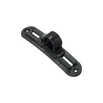 Nábytkové kování Konzola plastová pr. 54 mm - posuvná 14096