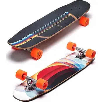 Longboard Longboard LOADED Chinchiller 34"