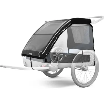 vozík za kolo Sada na přestavbu vozíku Thule Courier Dog Trailer Kit