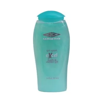 Mýdlo UMBRO GIRL Sprchový gel 250ml EXCEL