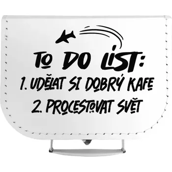 Školní kufřík Kufřík To do list