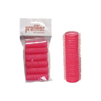 Natáčka na vlasy PROFILINE Natáčky suchý zip ¤15mm