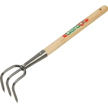 Motyka Gardol Drápek 3 hroty, pracovní šířka: 7,5 cm, 3 zuby 1430636