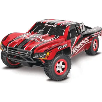 RC model auta RC model auta Traxxas Slash 1:16 RTR RED