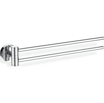 Decor Walther, Věšák na ručníky Basic dvojitý otočný chromový - Formadore