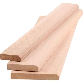 Dveřní práh, dub, 720 × 100 × 20 mm