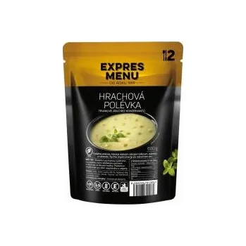 Hrachová polévka 600g - 2 porce 19367