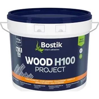 Průmyslové lepidlo BOSTIK WOOD H100 PROJECT-P -14 kg nevyrábí