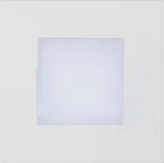 STEP LIGHT Nástěnné LED svítidlo schodišťové, 60 lm, studená bílá 48320