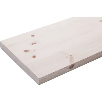 Schodnice Schodnicový nášlap, borovice, 1000 × 290 × 34 mm WGSOSTOP1000X290X35