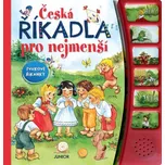 Česká říkadla pro nejmenší -…