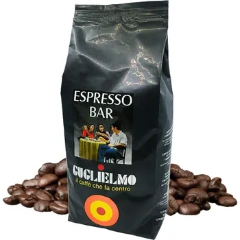 Káva Zrnková káva Guglielmo Espresso Bar 1kg