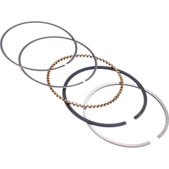 Válec motoru Airsal Sada pístních kroužků Airsal, Yamaha YBR 125, XT 125R, XT 125X AS-ET43318
