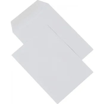 Obálka Obálka C4 bílá s krycí páskou (250ks)
