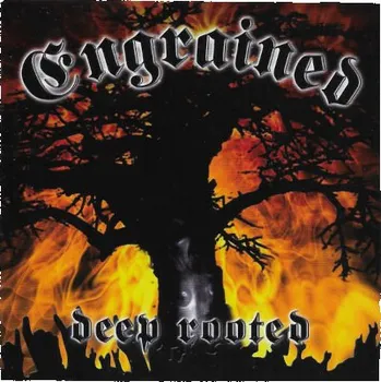 Zahraniční hudba Engrained - Deep Rooted (CD, SPV081-308642)