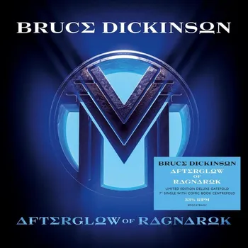 Zahraniční hudba Afterglow Of Ragnarok - Bruce Dickinson, [LP] (Single)