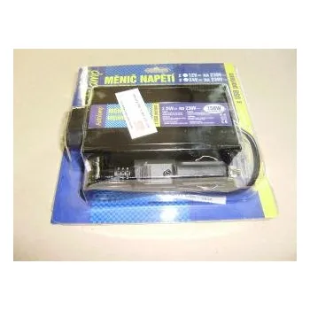 Měnič napětí Měnič napětí 24V/230V 150W 11532