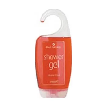 Mýdlo ONLY NATURAL Sprchový gel WARM CORAL (RED) 250ml