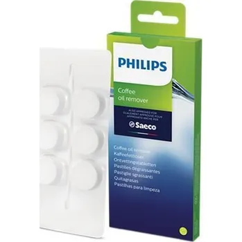 Příprava kávy SAECO Čisticí tableta, 6 ks, SAECO ,balení 6 ks 95773