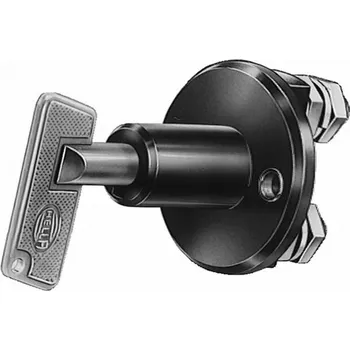 Autoelektrika Hlavní spínač baterie HELLA 6EK 002 843-003