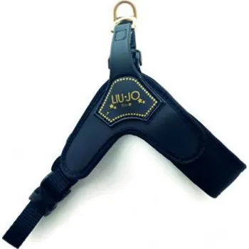 Postroj pro psa LIU JO Postroj pro střední a velké psy 23-30 kg černá vel. 1