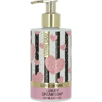 Mýdlo VIVIAN GRAY LOVE BOMB Soap gel 250ml