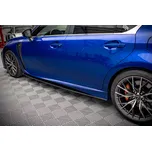 STREET PRO Difuzory na boční lišty Lexus GS F Mk4 Facelift