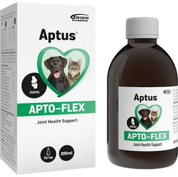 Pro psa Orion Pharma Aptus Apto-Flex Vet Sirup
