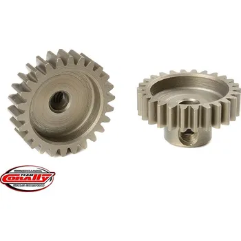 RC náhradní díl Team Corally Ocelový tvrzený pastorek 26 zubů (modul 0,6) - expresní doprava