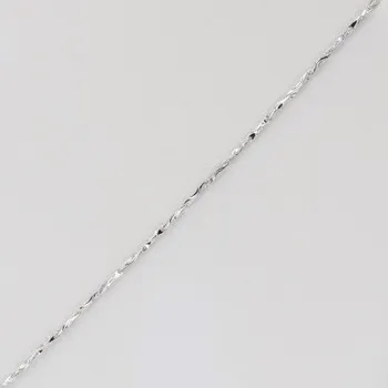 Řetízek Stříbrný řetízek