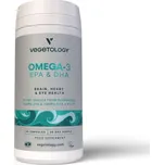 Vegetology Omega-3 (Opti3) - EPA a DHA s vitaminem D3 (60 kapslí)