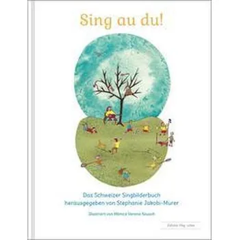Sing au du! - Jakobi-Murer, Stephanie