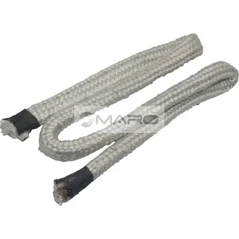 OPOP Náhradní díl Šňůra těsnící přikládacích dvířek 20 x 10 x 1260 mm H424, H430 nový design, PR2430