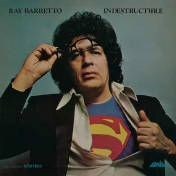 Zahraniční hudba LP Ray Barretto: Indestructible 2023 180g Vinyl