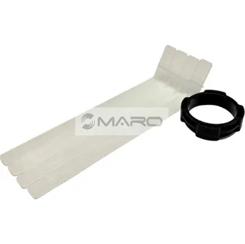 Kotel Brilon Serio Objímka distanční DN60, PP, 52106010