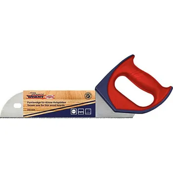 Ruční pilka Wisent Pila dýhovka, 320 mm, 128 zubů, ocel, plast 22009 320 WIN